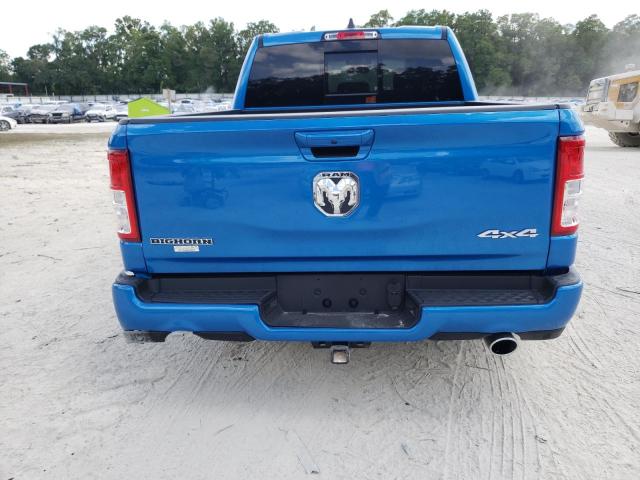 Photo 6 from auction – 2022 RAM 1500 BIG H with VIN 1C6SRFFT3NN407007