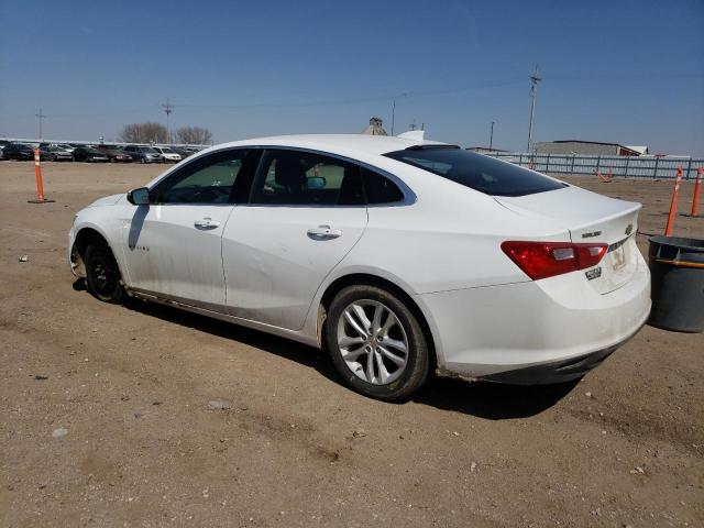 Photo 2 from auction – 2018 CHEVROLET MALIBU LT with VIN 1G1ZD5STXJF150284