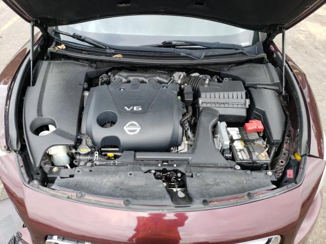 Photo 11 from auction – 2014 NISSAN MAXIMA S with VIN 1N4AA5AP8EC463879