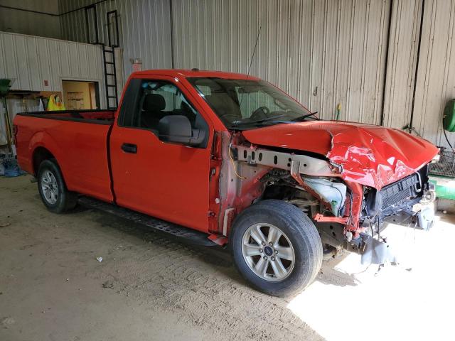 Photo 4 from auction – 2018 FORD F150 with VIN 1FTMF1CB5JKE74373
