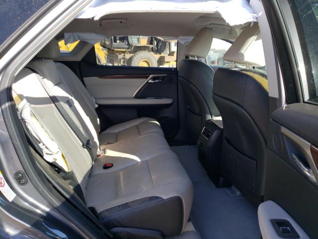 Photo 10 from auction – 2016 LEXUS RX 350 with VIN 2T2BZMCA0GC022196