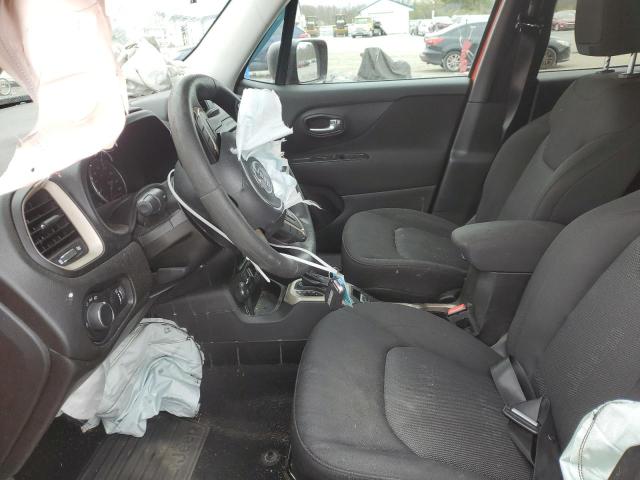 Photo 7 from auction – 2017 JEEP RENEGADE S with VIN ZACCJBAB9HPG15528