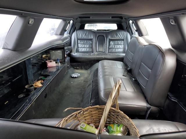 Photo 10 from auction – 2000 LINCOLN TOWN CAR E with VIN 1L1FM81W2YY798737