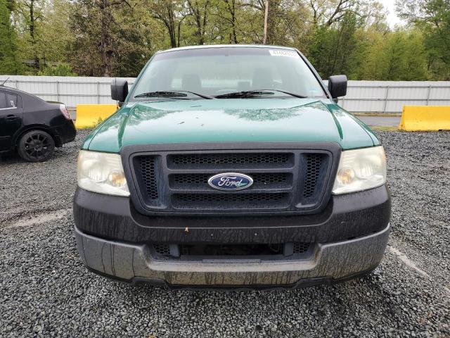 Photo 5 from auction – 2005 FORD F150 with VIN 1FTRF12WX5KC18990