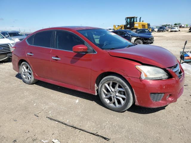 Photo 4 from auction – 2014 NISSAN SENTRA S with VIN 3N1AB7AP2EY271922