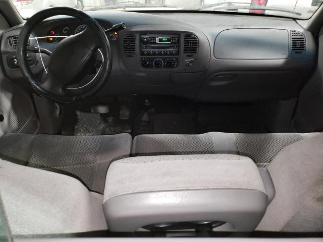 Photo 8 from auction – 2002 FORD F150 with VIN 1FTRF18W52KB69748