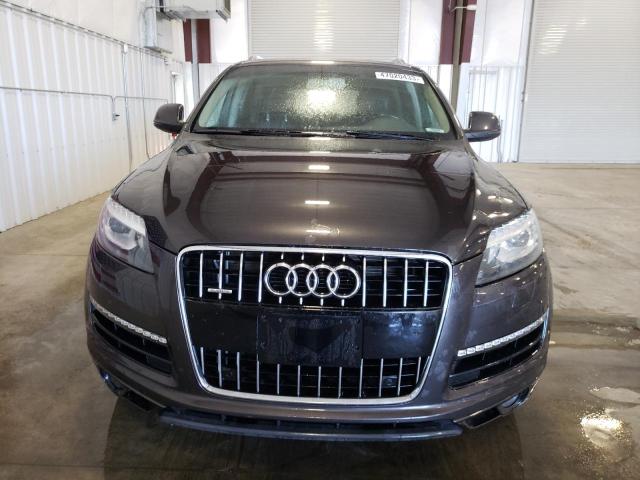 Photo 5 from auction – 2012 AUDI Q7 PREMIUM with VIN WA1LGAFE7CD001915