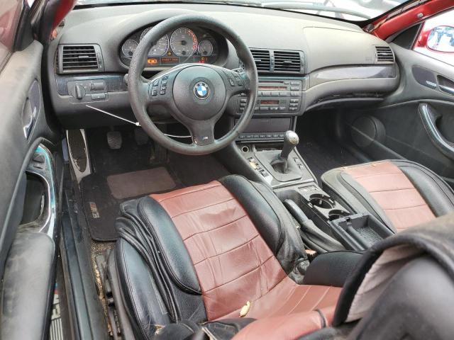Photo 8 from auction – 2001 BMW M3 CI with VIN WBSBR93471EX20250