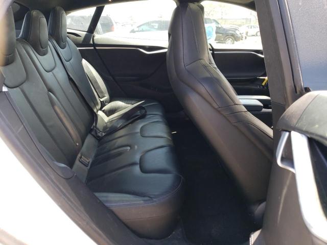 Photo 10 from auction – 2016 TESLA MODEL S with VIN 5YJSA1E40GF142674