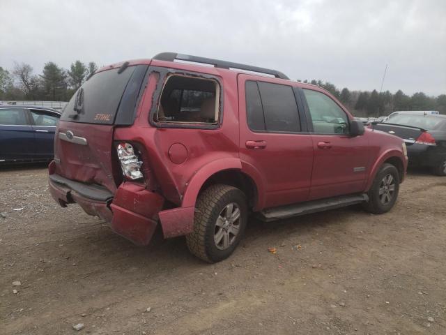 Photo 3 from auction – 2008 FORD EXPLORER X with VIN 1FMEU73E88UB18047