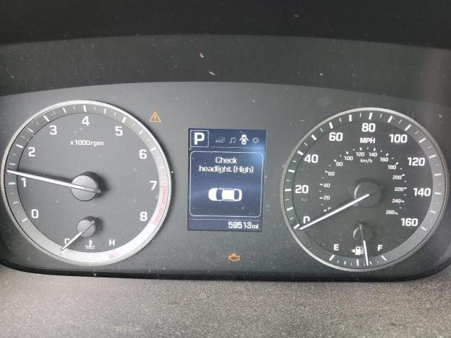 Photo 9 from auction – 2017 HYUNDAI SONATA SE with VIN 5NPE24AF3HH548048