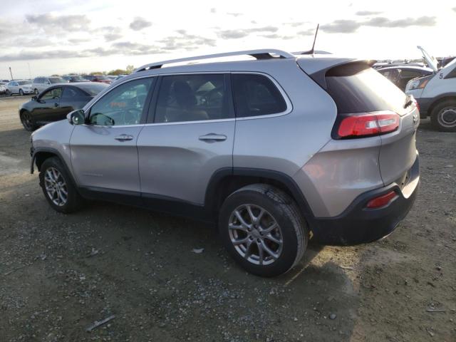 Photo 2 from auction – 2018 JEEP CHEROKEE L with VIN 1C4PJLLX9JD612617