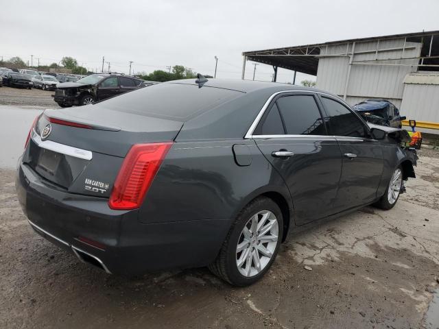 Photo 3 from auction – 2014 CADILLAC CTS with VIN 1G6AP5SX4E0173540