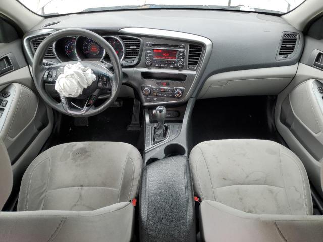 Photo 8 from auction – 2013 KIA OPTIMA LX with VIN 5XXGM4A75DG098467