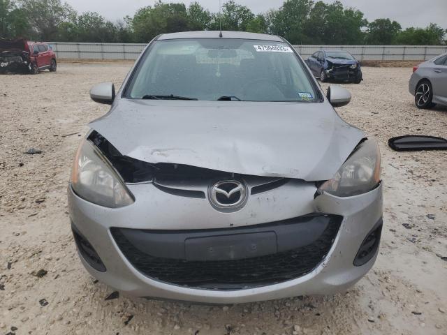 Photo 5 from auction – 2013 MAZDA MAZDA2 with VIN JM1DE1KY3D0166420