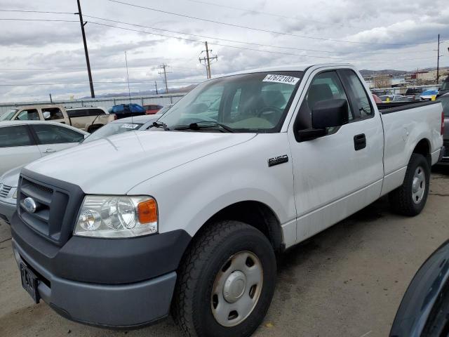 FORD F150 2006 with VIN 1FTRF12296NA55312 - Photo from auction