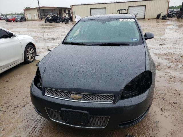 Photo 5 from auction – 2016 CHEVROLET IMPALA LIM with VIN 2G1WB5E38G1104120