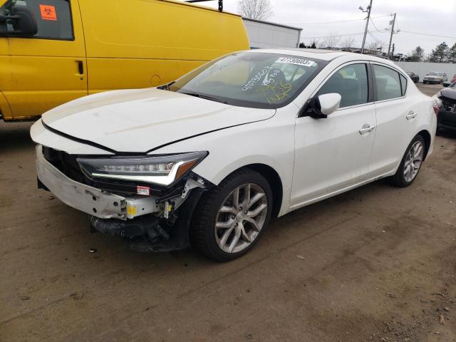 Photo 1 from auction – 2019 ACURA ILX with VIN 19UDE2F32KA002914