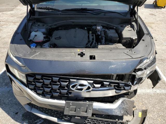 Photo 12 from auction – 2021 HYUNDAI SANTA FE S with VIN 5NMS14AJ6MH364644