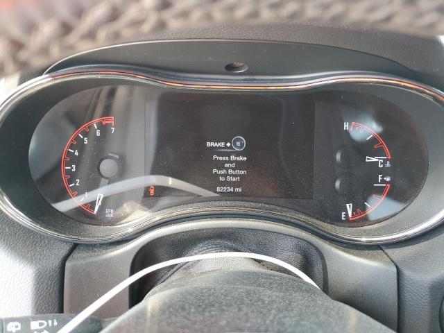 Photo 9 from auction – 2020 DODGE DURANGO GT with VIN 1C4RDHDG6LC213281