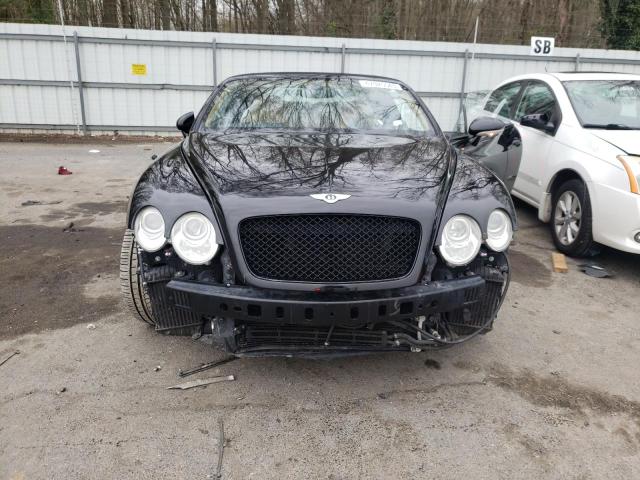 Photo 5 from auction – 2007 BENTLEY CONTINENTA with VIN SCBDR33W57C043429
