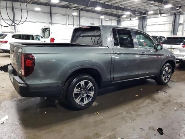Photo 3 from auction – 2017 HONDA RIDGELINE with VIN 5FPYK3F5XHB037756