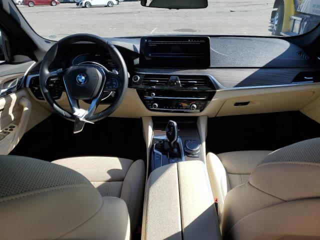 Photo 8 from auction – 2022 BMW 530E with VIN WBA13AG00NCJ37417