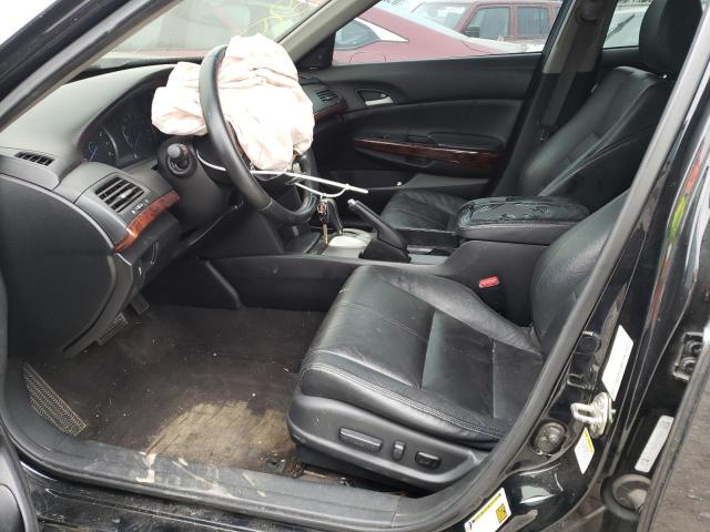 Photo 7 from auction – 2012 HONDA CROSSTOUR with VIN 5J6TF1H5XCL005298