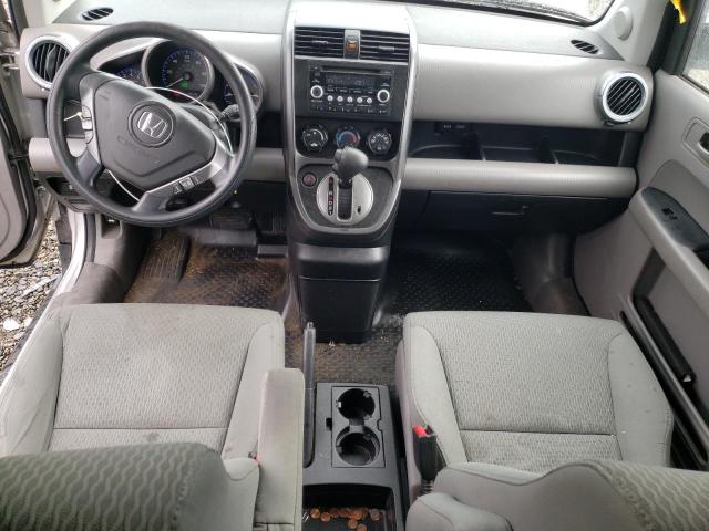 Photo 8 from auction – 2011 HONDA ELEMENT EX with VIN 5J6YH2H71BL004563