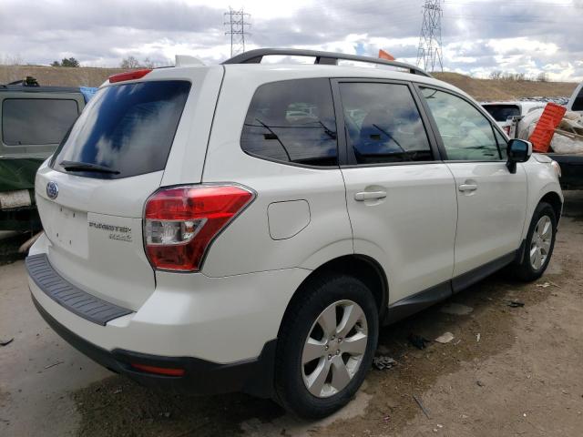 Photo 3 from auction – 2016 SUBARU FORESTER 2 with VIN JF2SJADC1GH444873