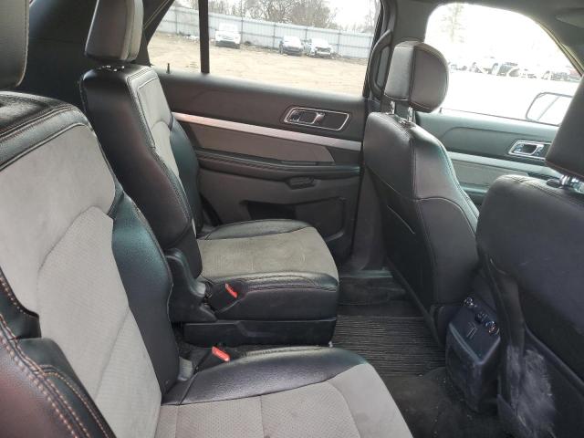 Photo 11 from auction – 2017 FORD EXPLORER X with VIN 1FM5K8D86HGA74827
