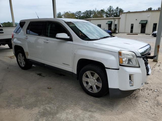Photo 4 from auction – 2011 GMC TERRAIN SL with VIN 2CTALMEC3B6432599