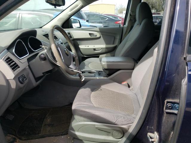 صورة رقم 7 من المزاد - 2011 CHEVROLET TRAVERSE مع VIN 1GNKVEED9BJ326368
