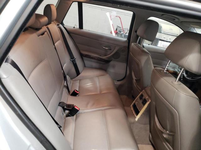Photo 10 from auction – 2008 BMW 328 IT with VIN WBAVS13528FX16658