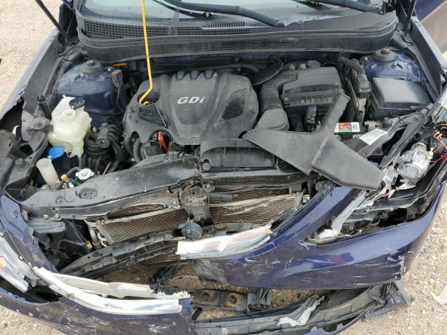 Photo 11 from auction – 2014 HYUNDAI SONATA GLS with VIN 5NPEB4AC0EH841973
