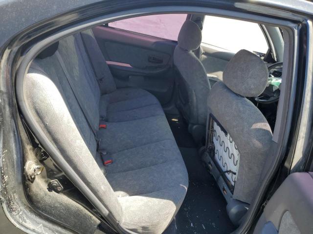 Photo 10 from auction – 2002 HYUNDAI ELANTRA GL with VIN KMHDN45D32U340613