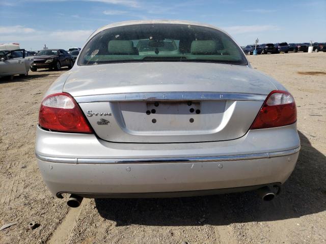 Photo 6 from auction – 2005 JAGUAR S-TYPE with VIN SAJWA01T25FN18181