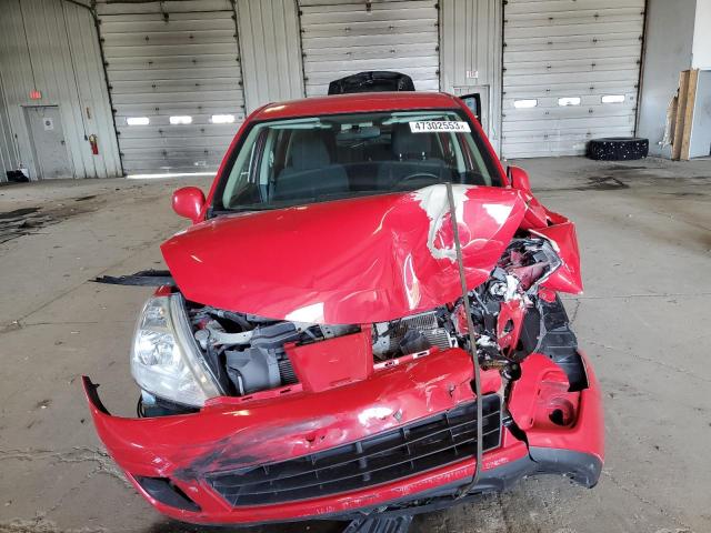 Photo 5 from auction – 2012 NISSAN VERSA S with VIN 3N1BC1CP0CK243032