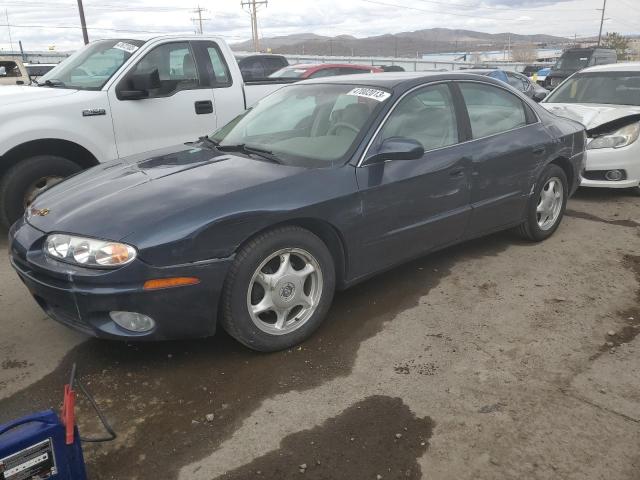 Photo 1 from auction – 2001 OLDSMOBILE AURORA 4.0 with VIN 1G3GS64C714120176