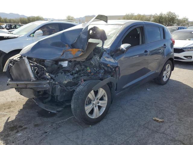 Photo 1 from auction – 2013 KIA SPORTAGE B with VIN KNDPB3A29D7521175