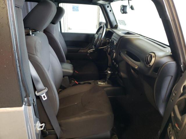 Photo 10 from auction – 2014 JEEP WRANGLER S with VIN 1C4AJWAG3EL127587