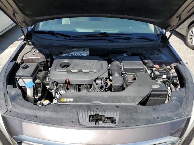 Photo 11 from auction – 2017 HYUNDAI SONATA SE with VIN 5NPE24AF6HH447490