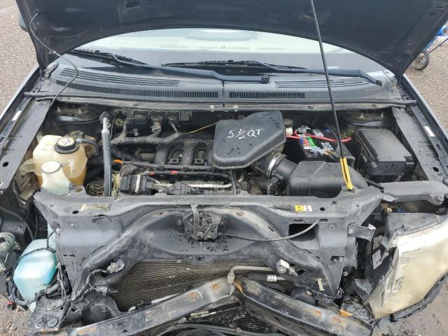 Photo 12 from auction – 2007 FORD EDGE SEL P with VIN 2FMDK39CX7BB52804
