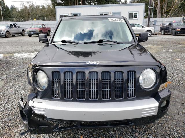 Photo 5 from auction – 2008 JEEP PATRIOT LI with VIN 1J8FF48W68D537252