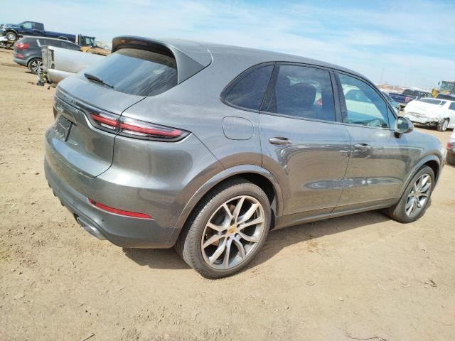 Photo 3 from auction – 2019 PORSCHE CAYENNE with VIN WP1AA2AY5KDA12978