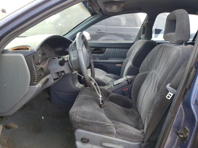 Photo 7 from auction – 1999 BUICK REGAL LS with VIN 2G4WB52KXX1409441