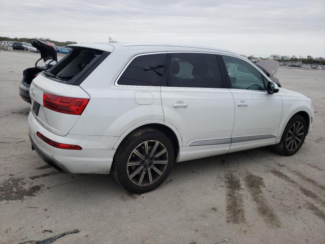Photo 3 from auction – 2017 AUDI Q7 PREMIUM with VIN WA1LAAF75HD003396