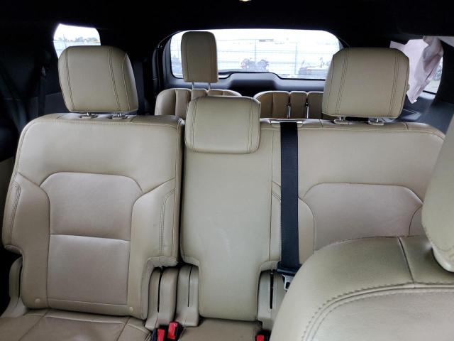 Photo 10 from auction – 2016 FORD EXPLORER X with VIN 1FM5K7D8XGGB63504