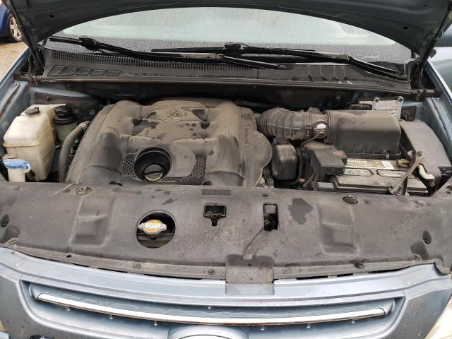 Photo 12 from auction – 2010 KIA SEDONA EX with VIN KNDMH4C3XA6330430