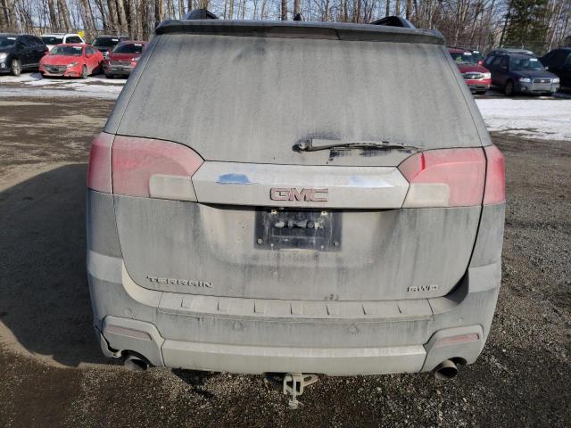 Photo 6 from auction – 2013 GMC TERRAIN SL with VIN 2GKFLXE33D6295917
